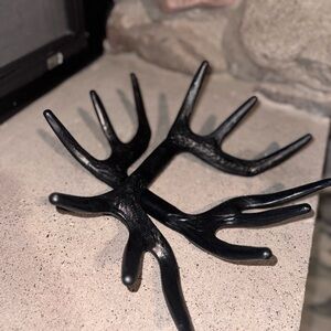 Black Rack Illusion Systems Rattling Antlers